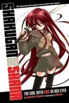 Shakugan No Shana