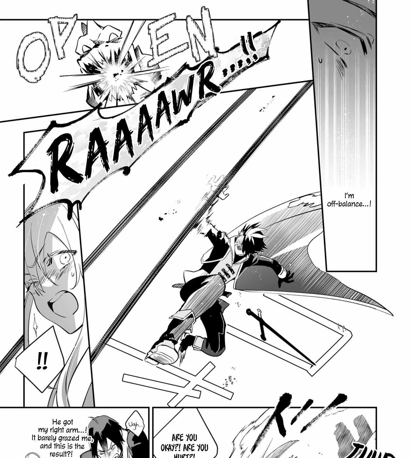 0 Magic, a High Spirit, and a Demonic Sword - Page 47