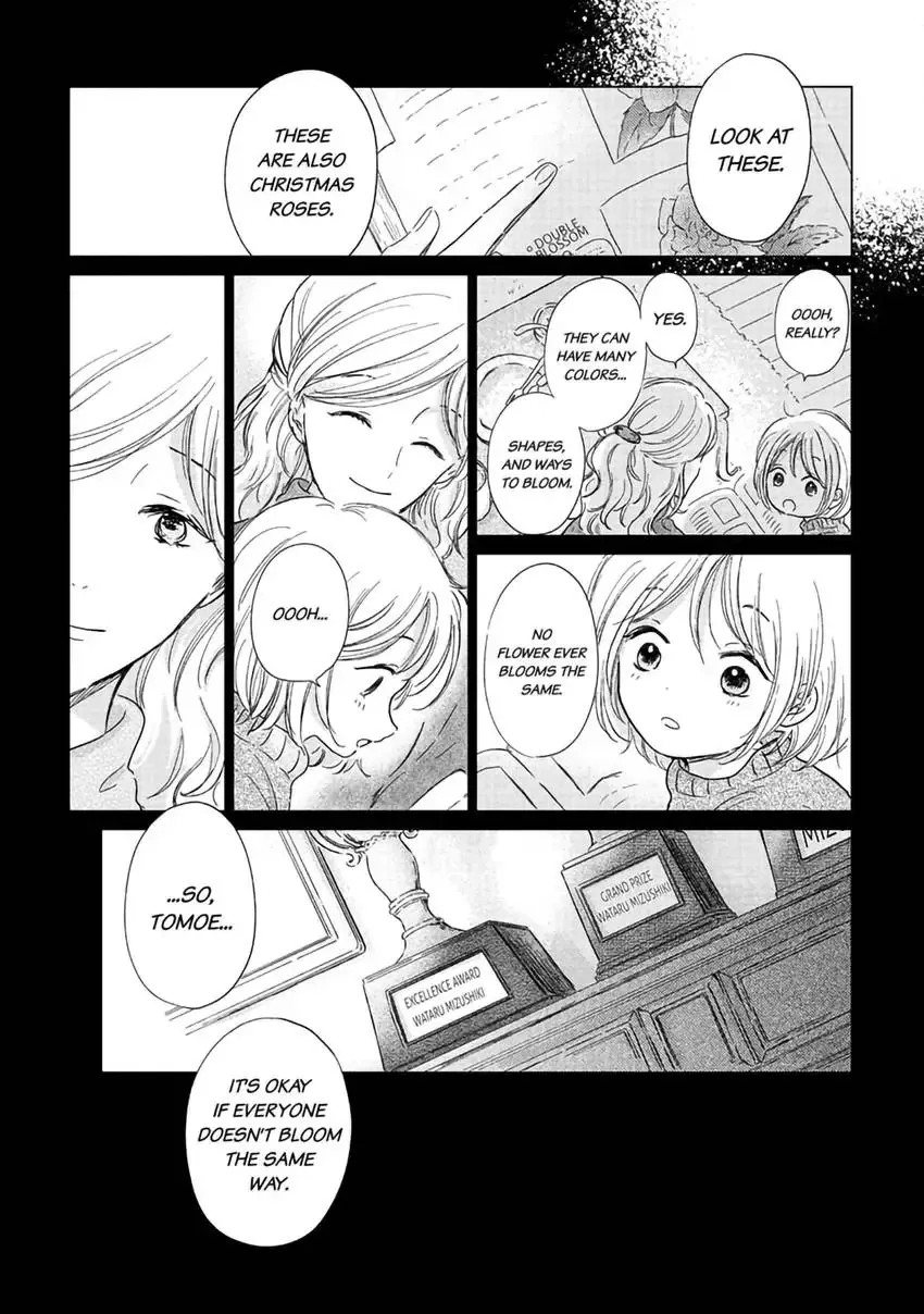 0 Percent Bouquet of Flowers Chapter 1 page 26 - MangaKakalot