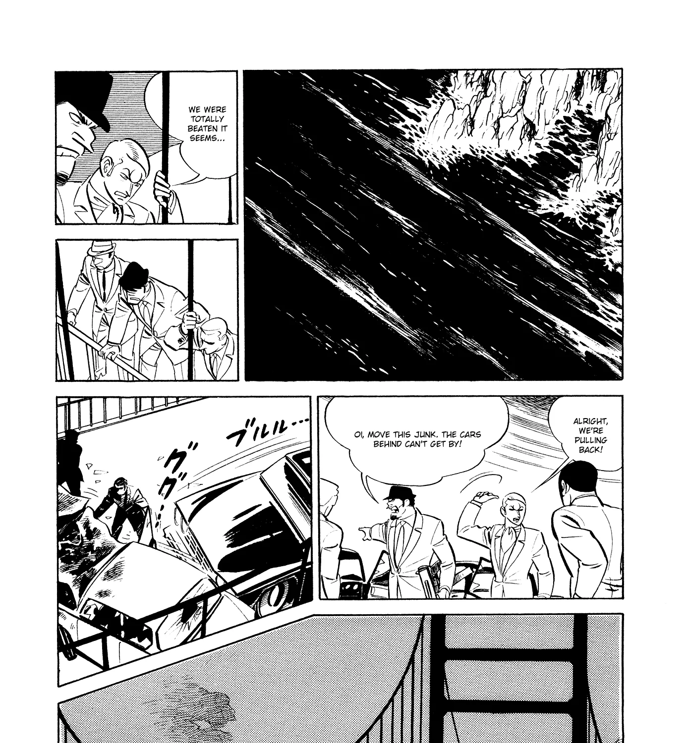 007 Series Chapter 11 page 64 - MangaKakalot