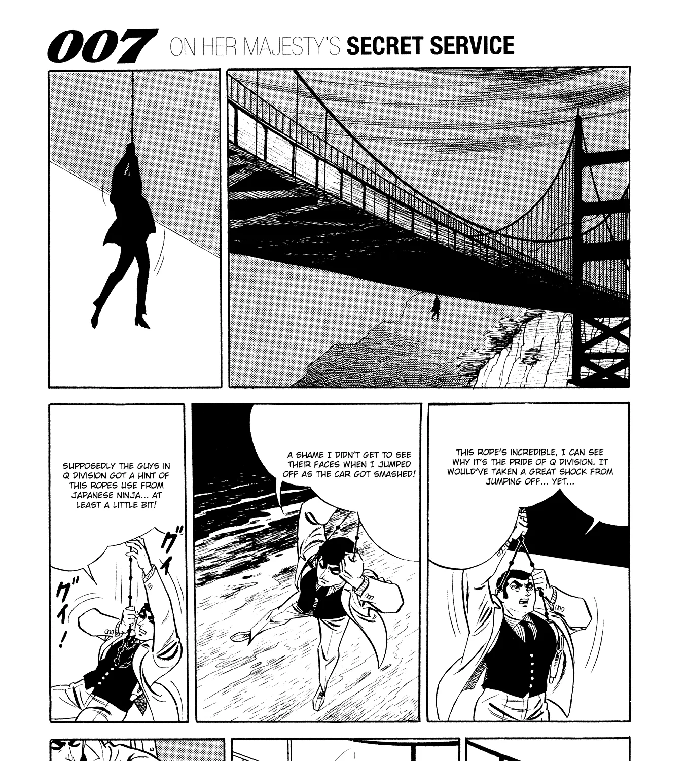 007 Series Chapter 11 page 66 - MangaKakalot