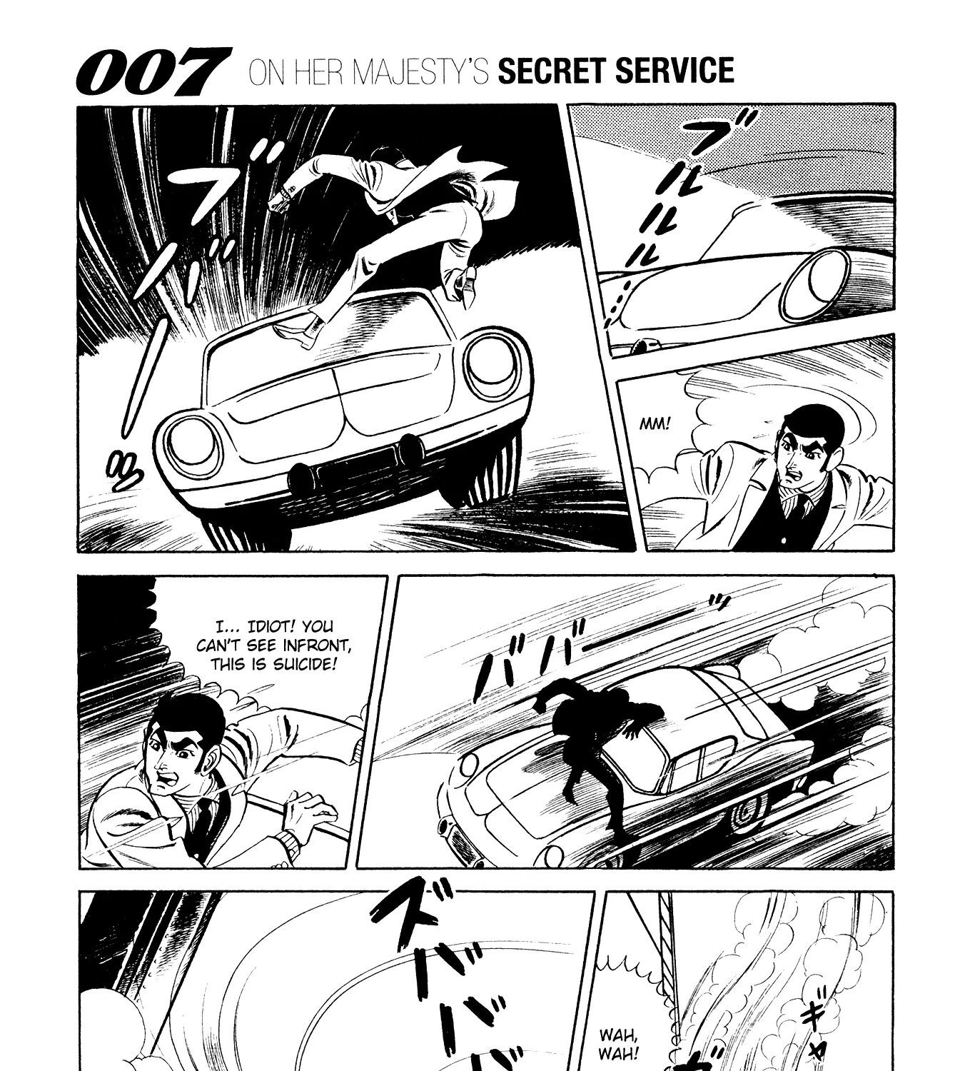 007 Series Chapter 11 page 70 - MangaKakalot