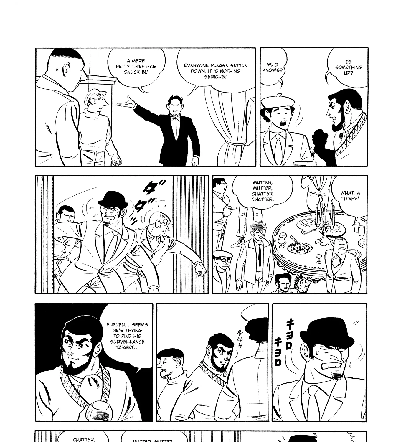 007 Series Chapter 14 page 51 - MangaKakalot