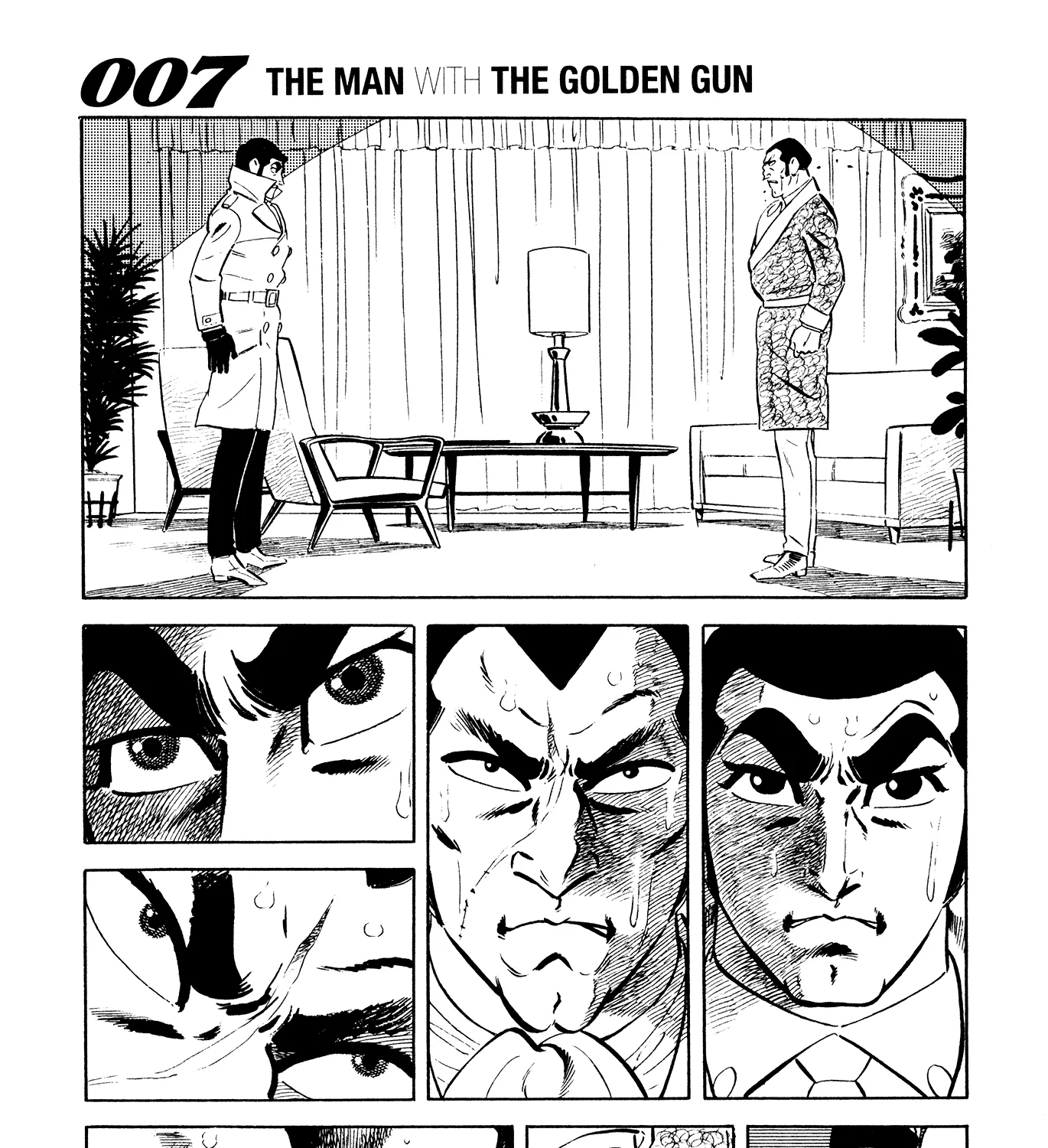 007 Series Chapter 16 page 66 - MangaKakalot