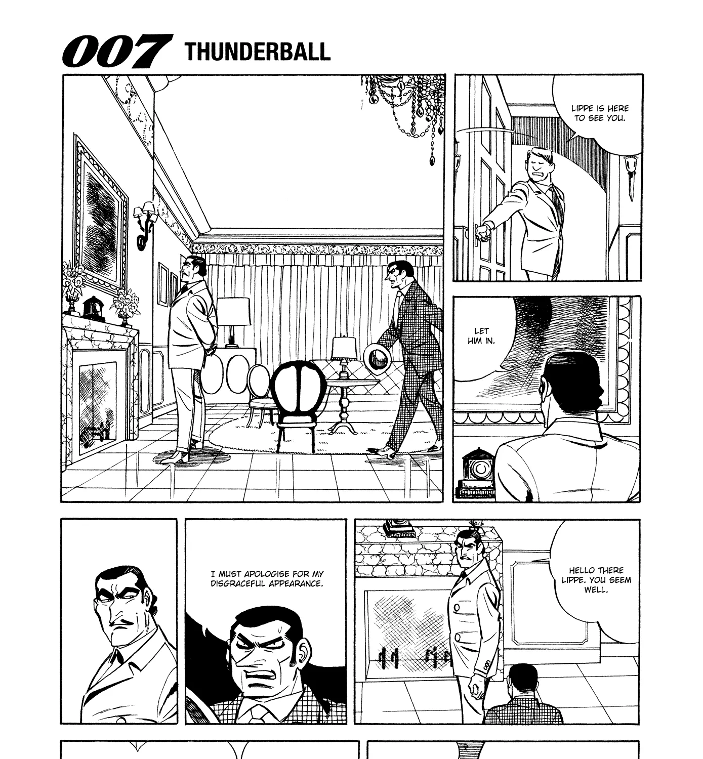 007 Series Chapter 7 page 89 - MangaKakalot