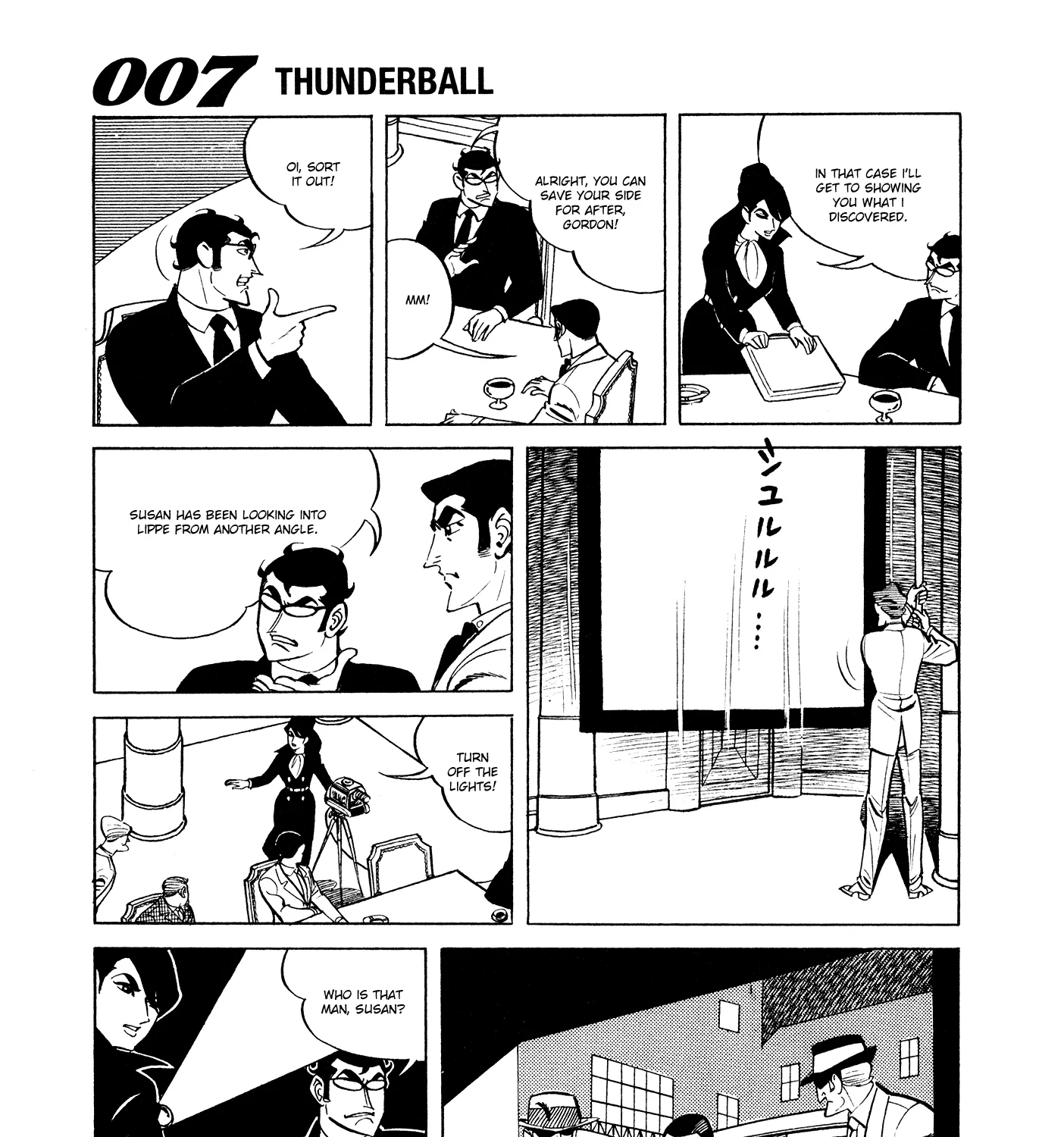 007 Series Chapter 8 page 37 - MangaKakalot