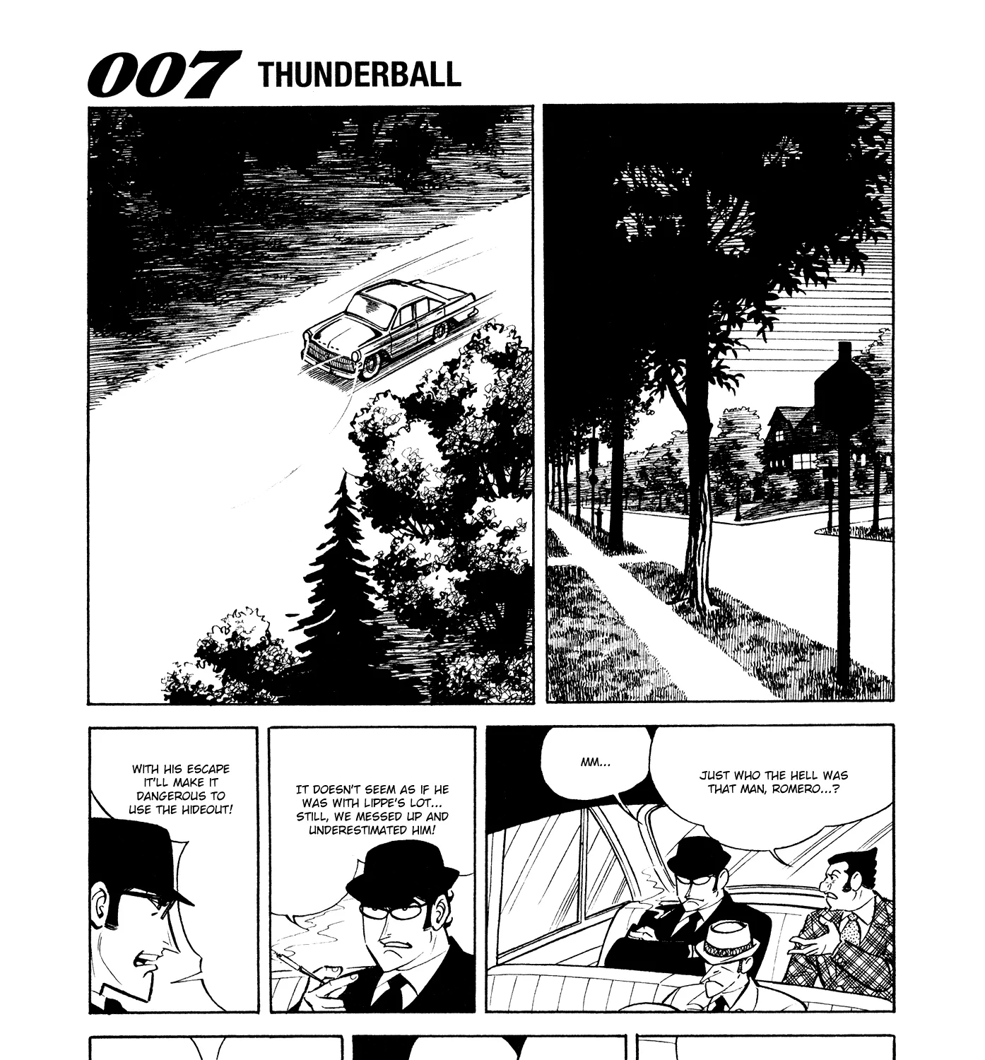 007 Series Chapter 8 page 5 - MangaKakalot