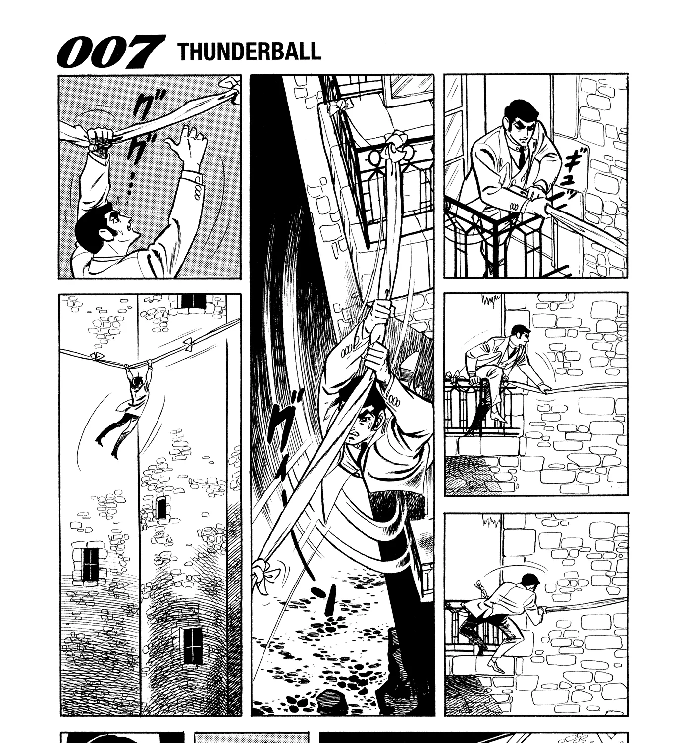 007 Series Chapter 8 page 65 - MangaKakalot