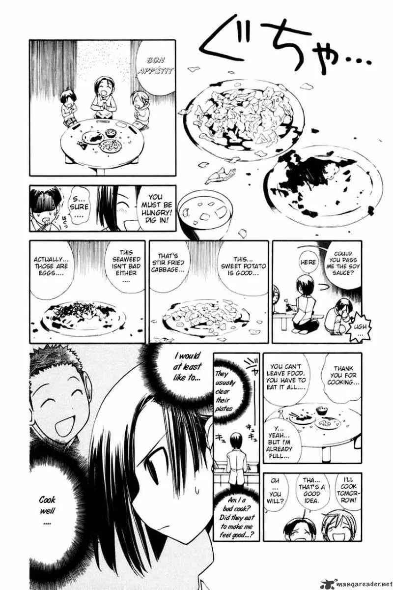 090 ~Eko to Issho~ Chapter 16 page 2 - MangaKakalot