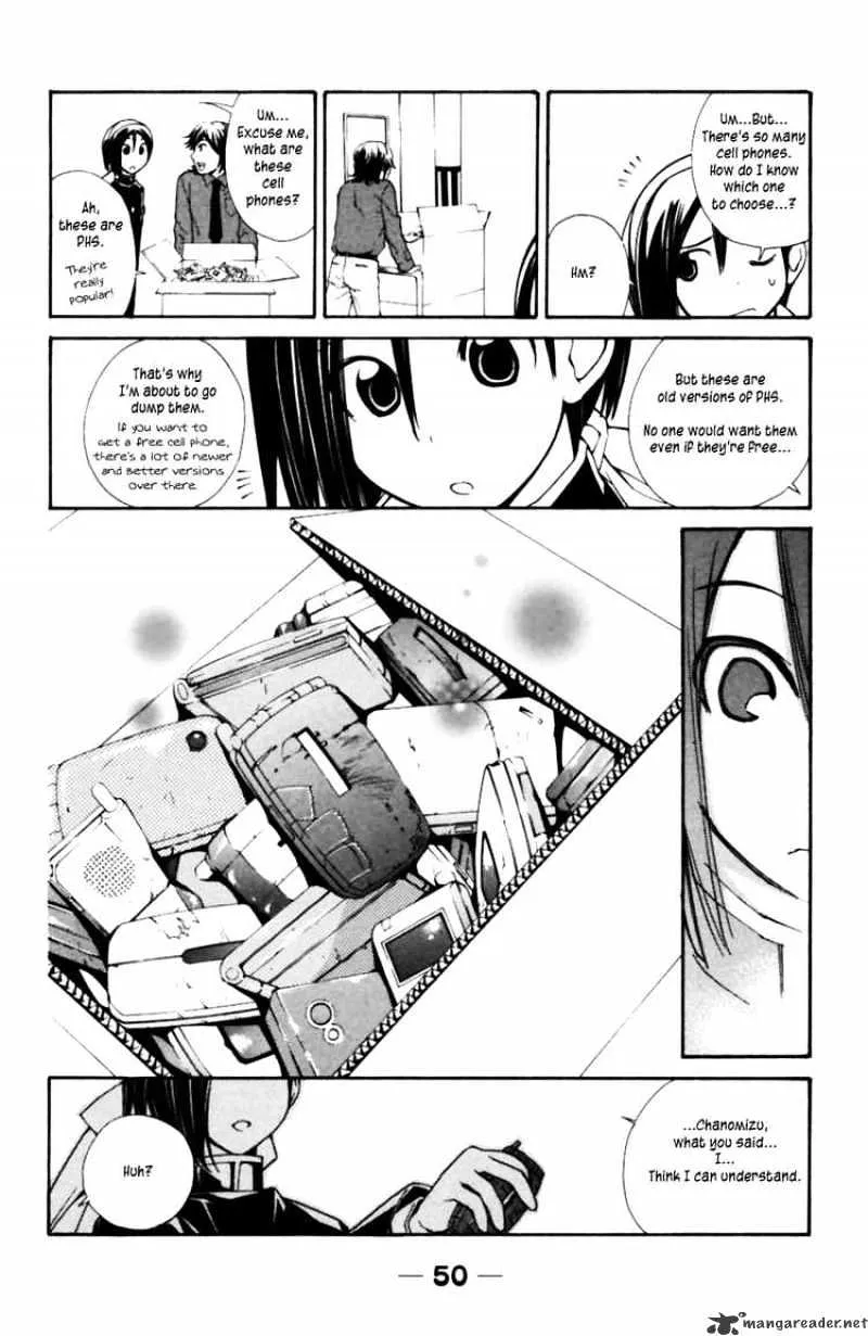 090 ~Eko to Issho~ Chapter 34 page 6 - MangaKakalot