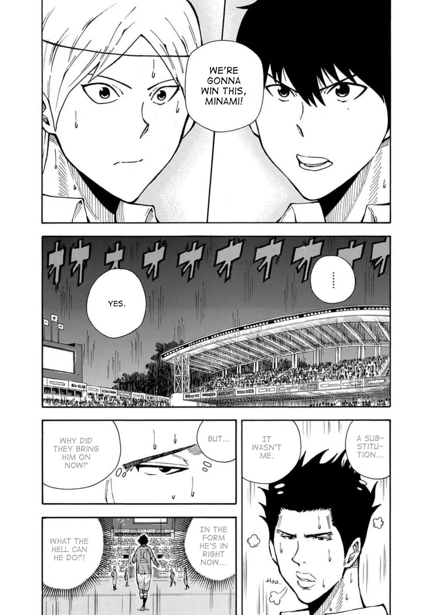 1/11 Chapter 27 page 9 - MangaKakalot