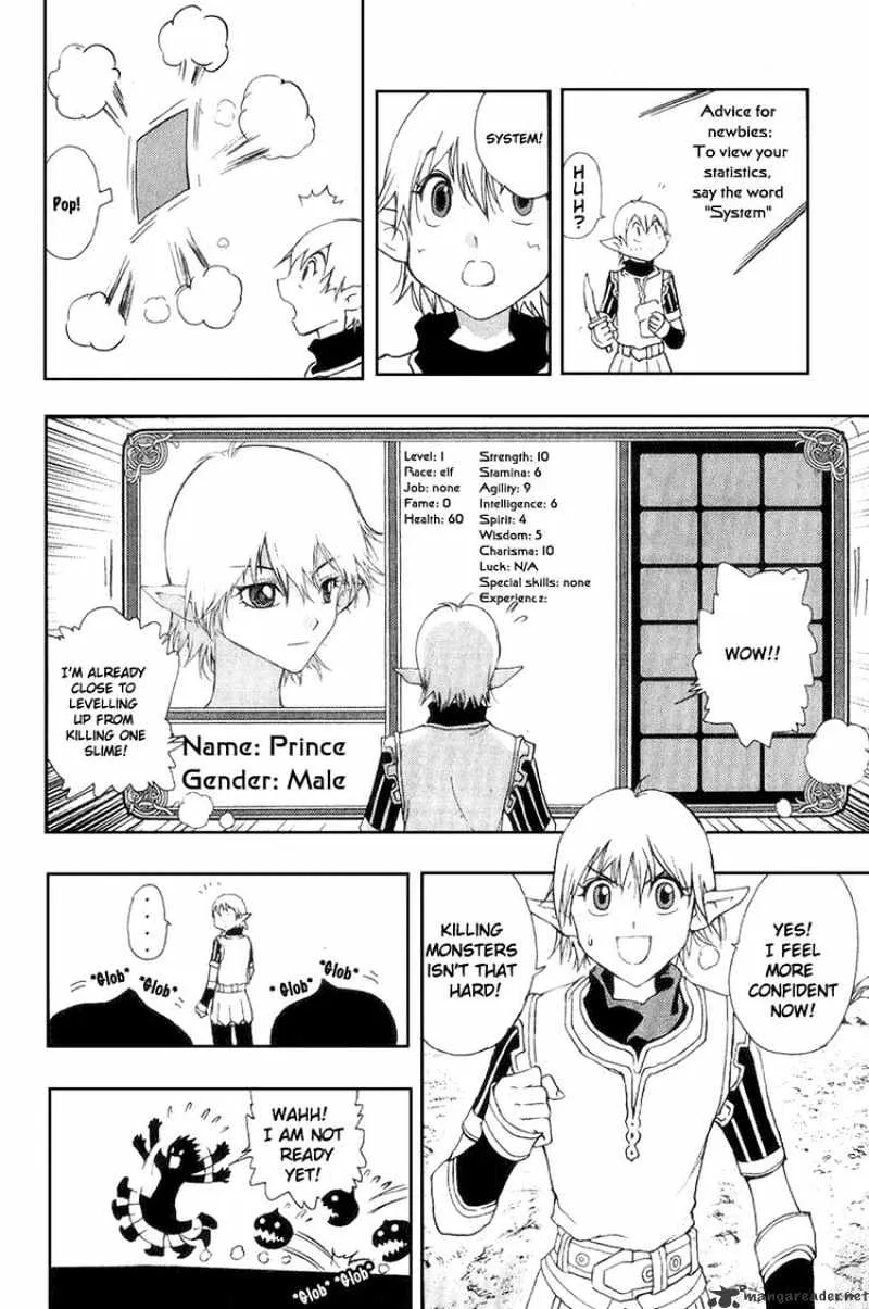 1/2 Prince - Page 27