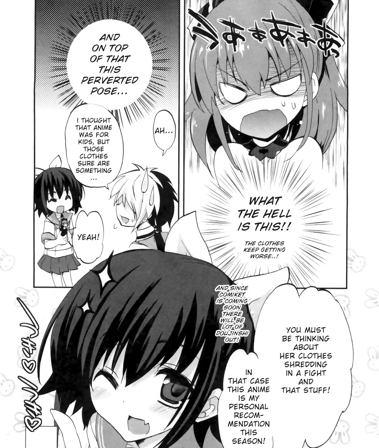 1/8 Kanojo Chapter 3 page 25 - MangaKakalot