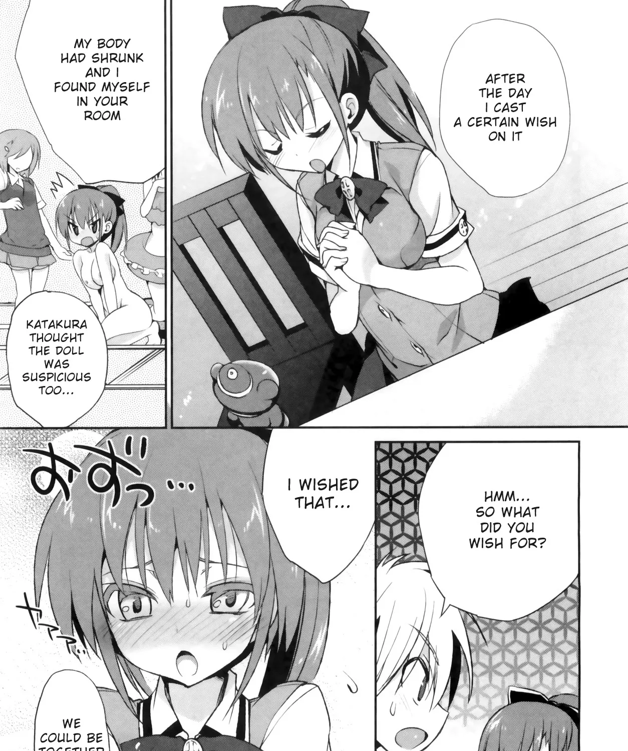 1/8 Kanojo - Page 20