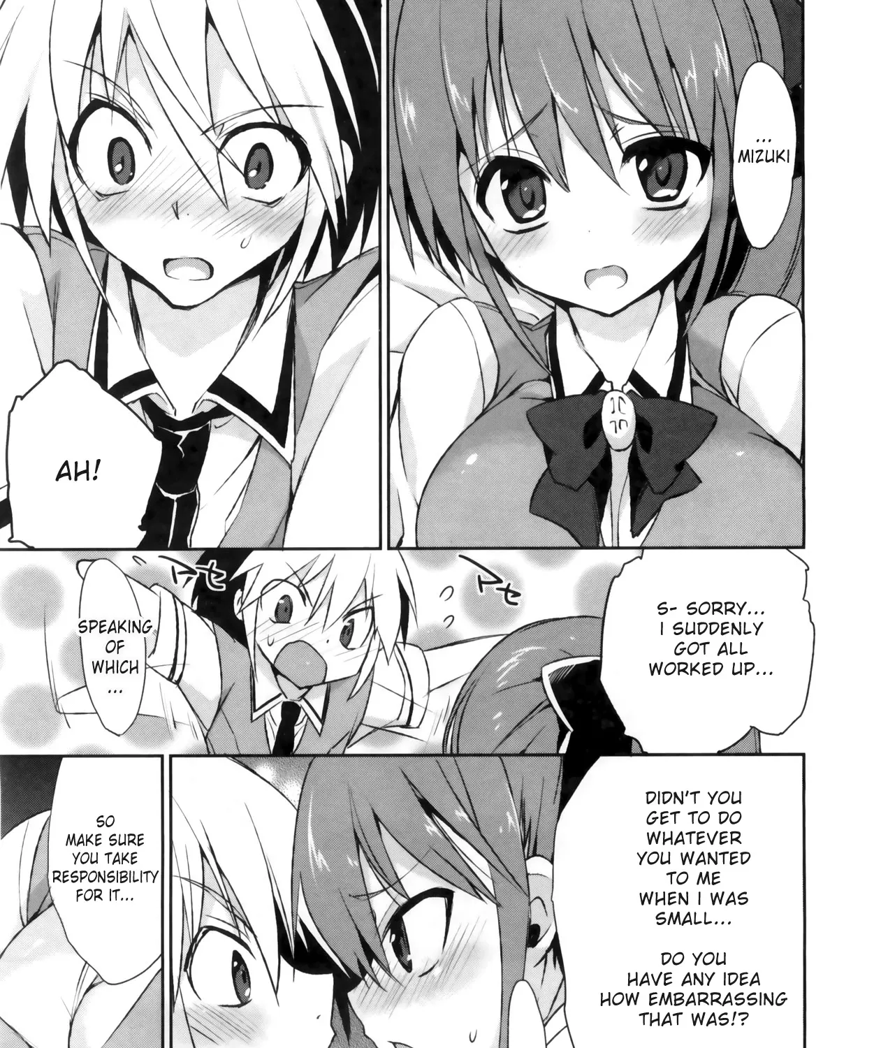 1/8 Kanojo - Page 24