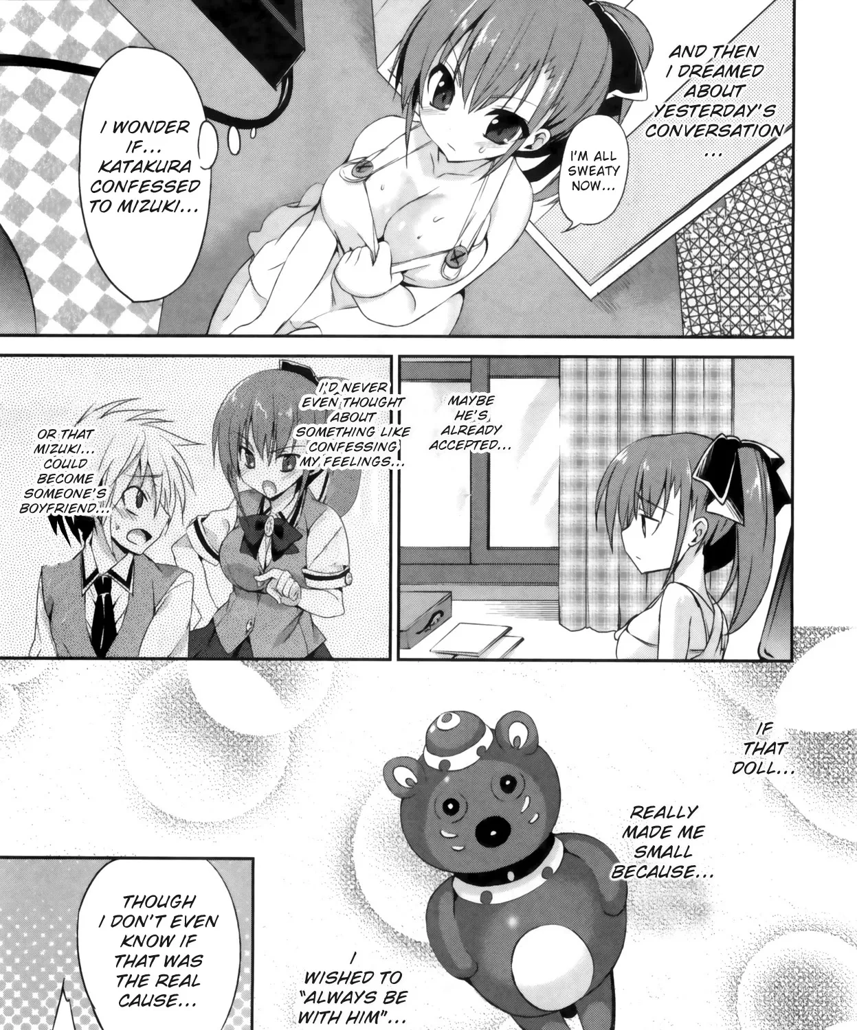 1/8 Kanojo - Page 4