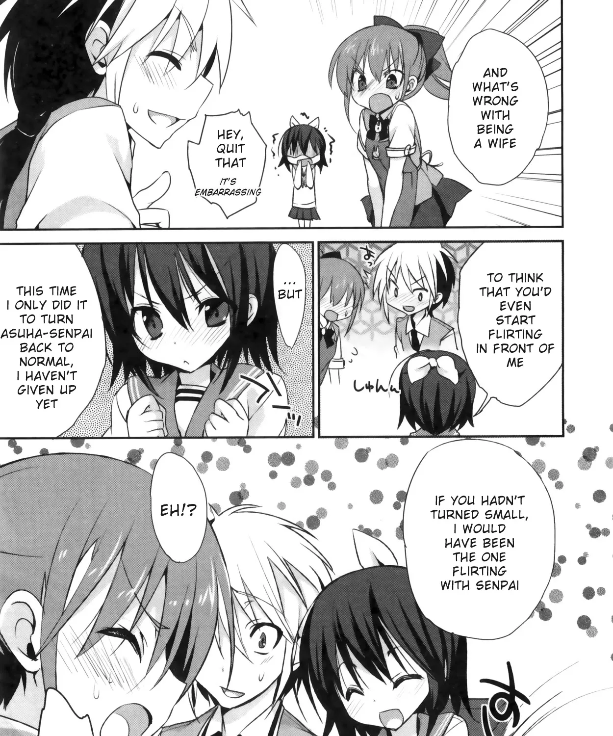 1/8 Kanojo - Page 56