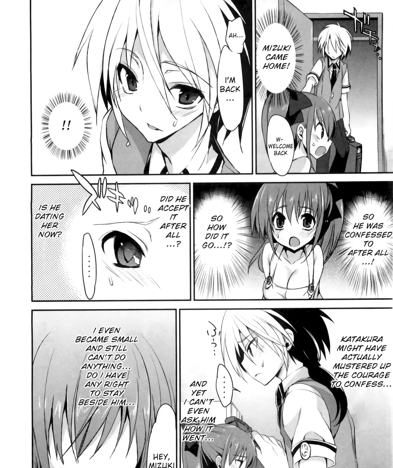 1/8 Kanojo - Page 6