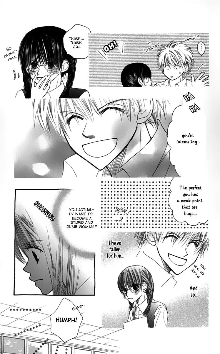 1.8 Square Meter no Himegoto Chapter 2 page 25 - MangaKakalot