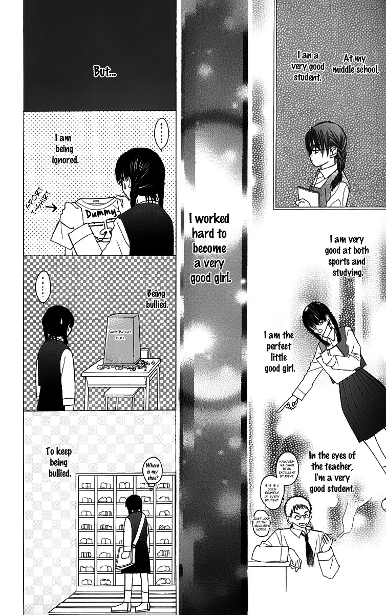 1.8 Square Meter no Himegoto Chapter 2 page 8 - MangaKakalot