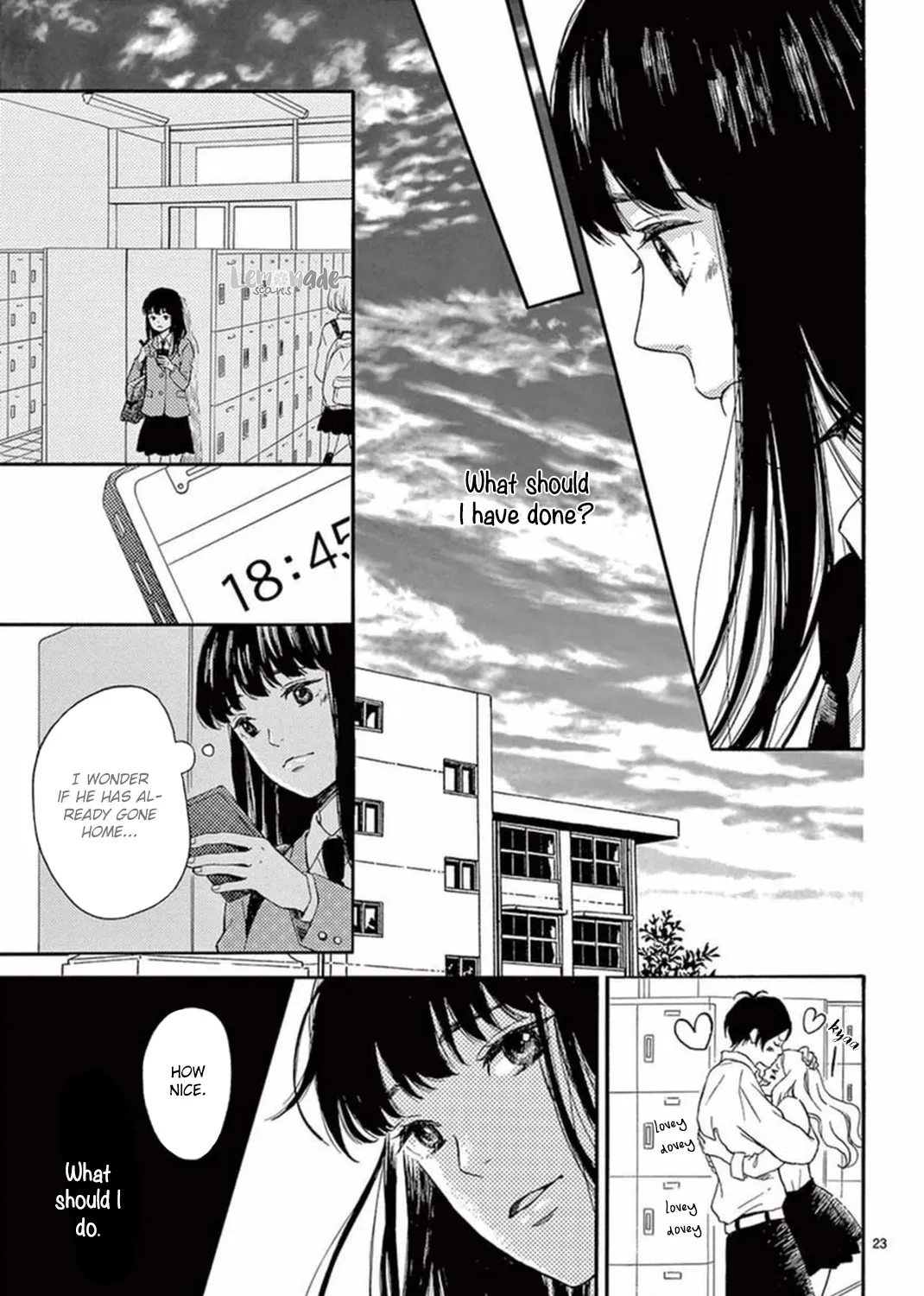 1-ko Shita kara, Kiss Sasete. Chapter 2 page 48 - MangaKakalot