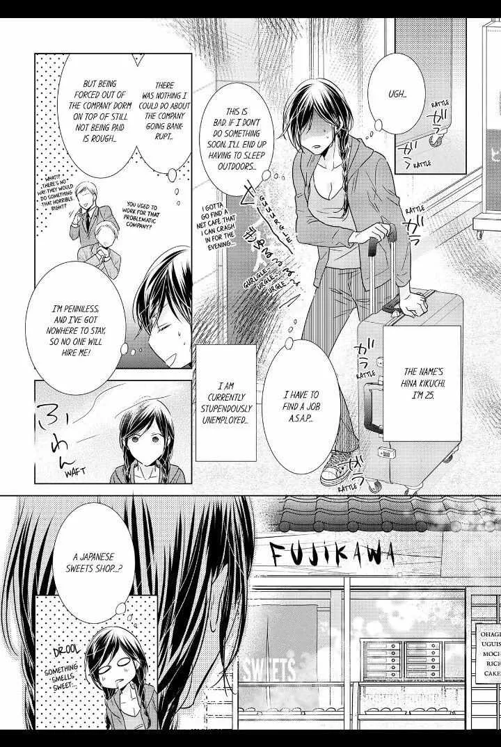 1-Nichi 1-Kai, Hateru Made... Ueta Zetsurin Oji-Sama Wa Watashi O Musabori Tsukusu Chapter 1 page 4 - MangaKakalot