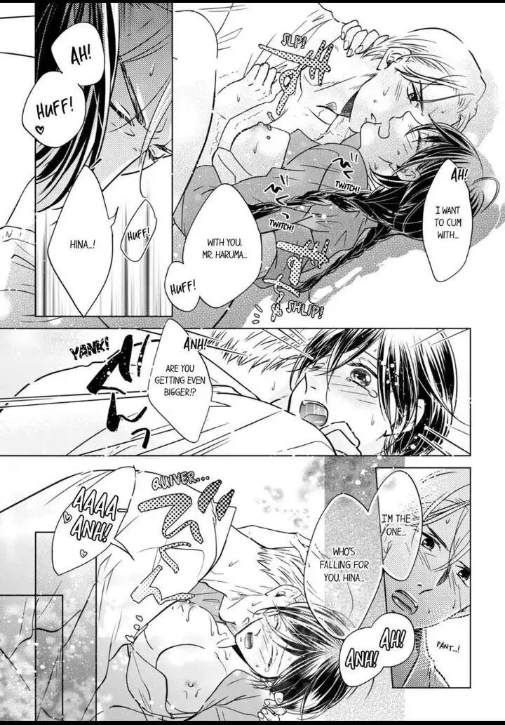 1-Nichi 1-Kai, Hateru Made... Ueta Zetsurin Oji-Sama Wa Watashi O Musabori Tsukusu Chapter 10 page 6 - MangaKakalot