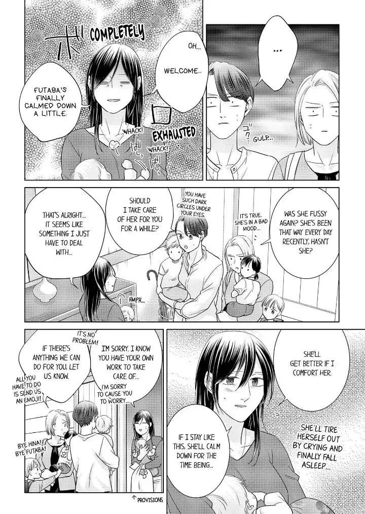 1-Nichi 1-Kai, Hateru Made... Ueta Zetsurin Oji-Sama Wa Watashi O Musabori Tsukusu Chapter 101 page 7 - MangaKakalot