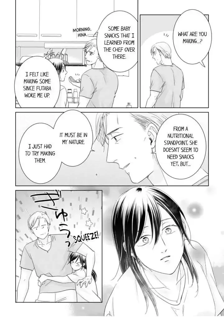 1-Nichi 1-Kai, Hateru Made... Ueta Zetsurin Oji-Sama Wa Watashi O Musabori Tsukusu Chapter 106 page 2 - MangaKakalot