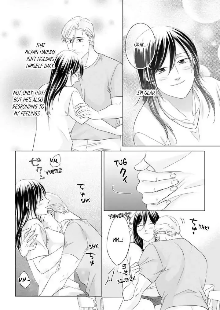 1-Nichi 1-Kai, Hateru Made... Ueta Zetsurin Oji-Sama Wa Watashi O Musabori Tsukusu Chapter 106 page 4 - MangaKakalot