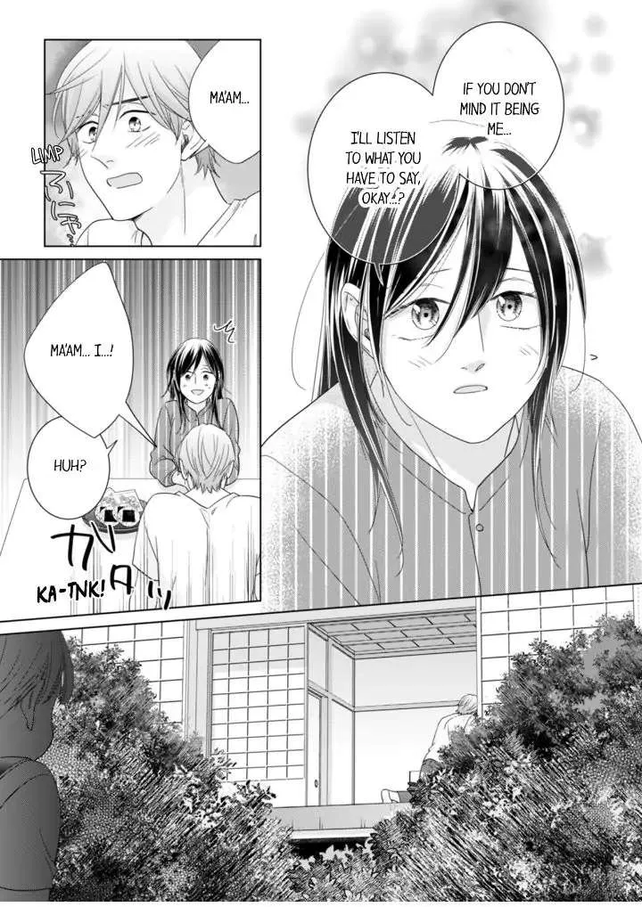 1-Nichi 1-Kai, Hateru Made... Ueta Zetsurin Oji-Sama Wa Watashi O Musabori Tsukusu Chapter 108 page 5 - MangaKakalot