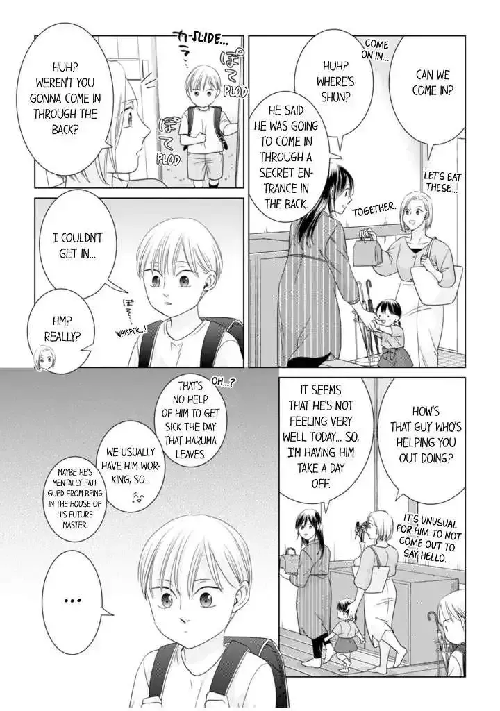 1-Nichi 1-Kai, Hateru Made... Ueta Zetsurin Oji-Sama Wa Watashi O Musabori Tsukusu Chapter 108 page 7 - MangaKakalot