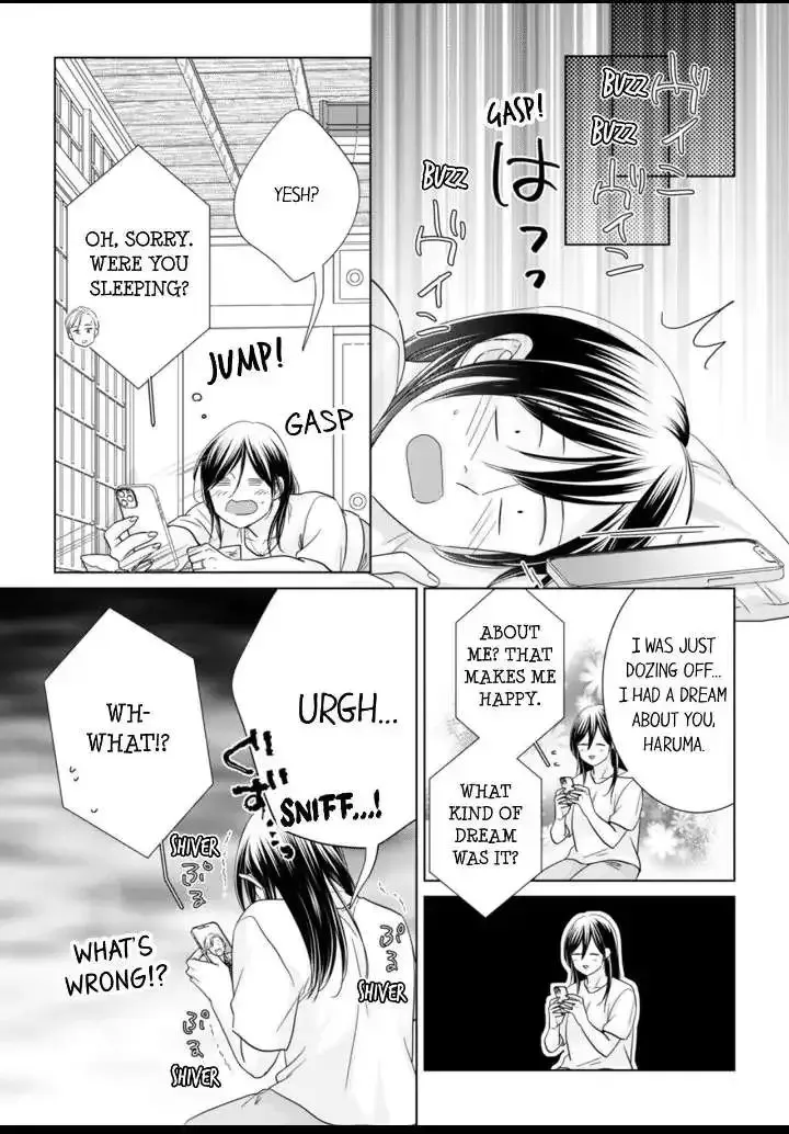 1-Nichi 1-Kai, Hateru Made... Ueta Zetsurin Oji-Sama Wa Watashi O Musabori Tsukusu Chapter 111 page 4 - MangaKakalot