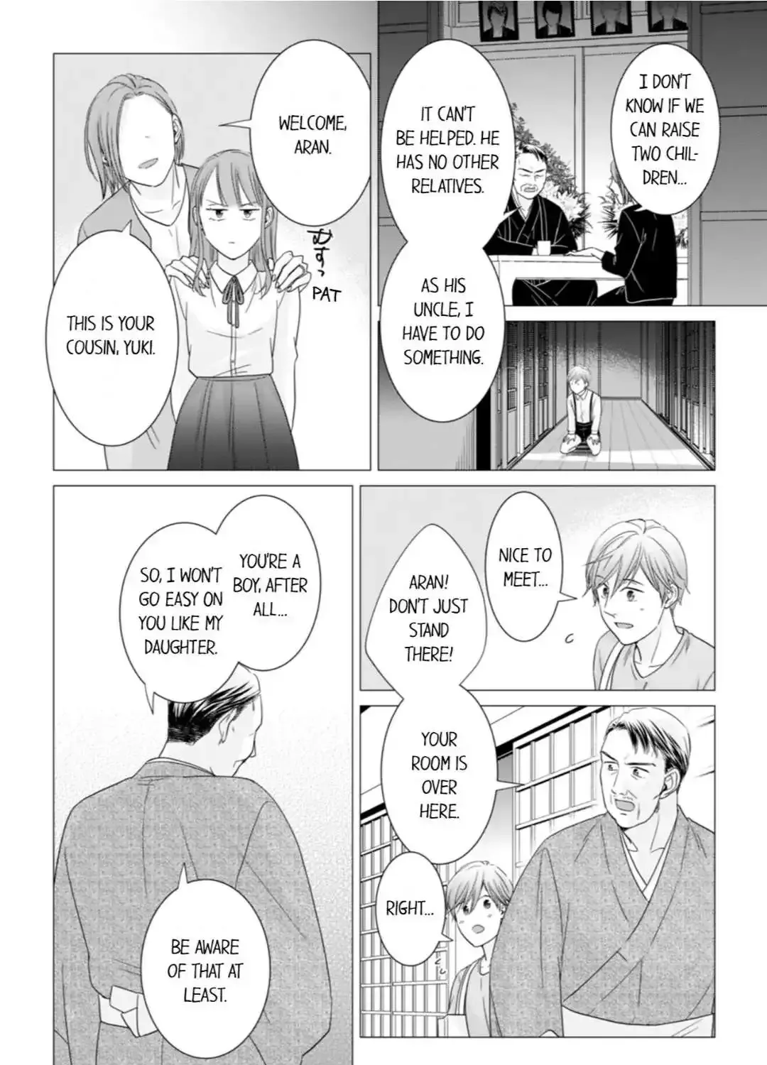 1-Nichi 1-Kai, Hateru Made... Ueta Zetsurin Oji-Sama Wa Watashi O Musabori Tsukusu Chapter 112 page 4 - MangaKakalot