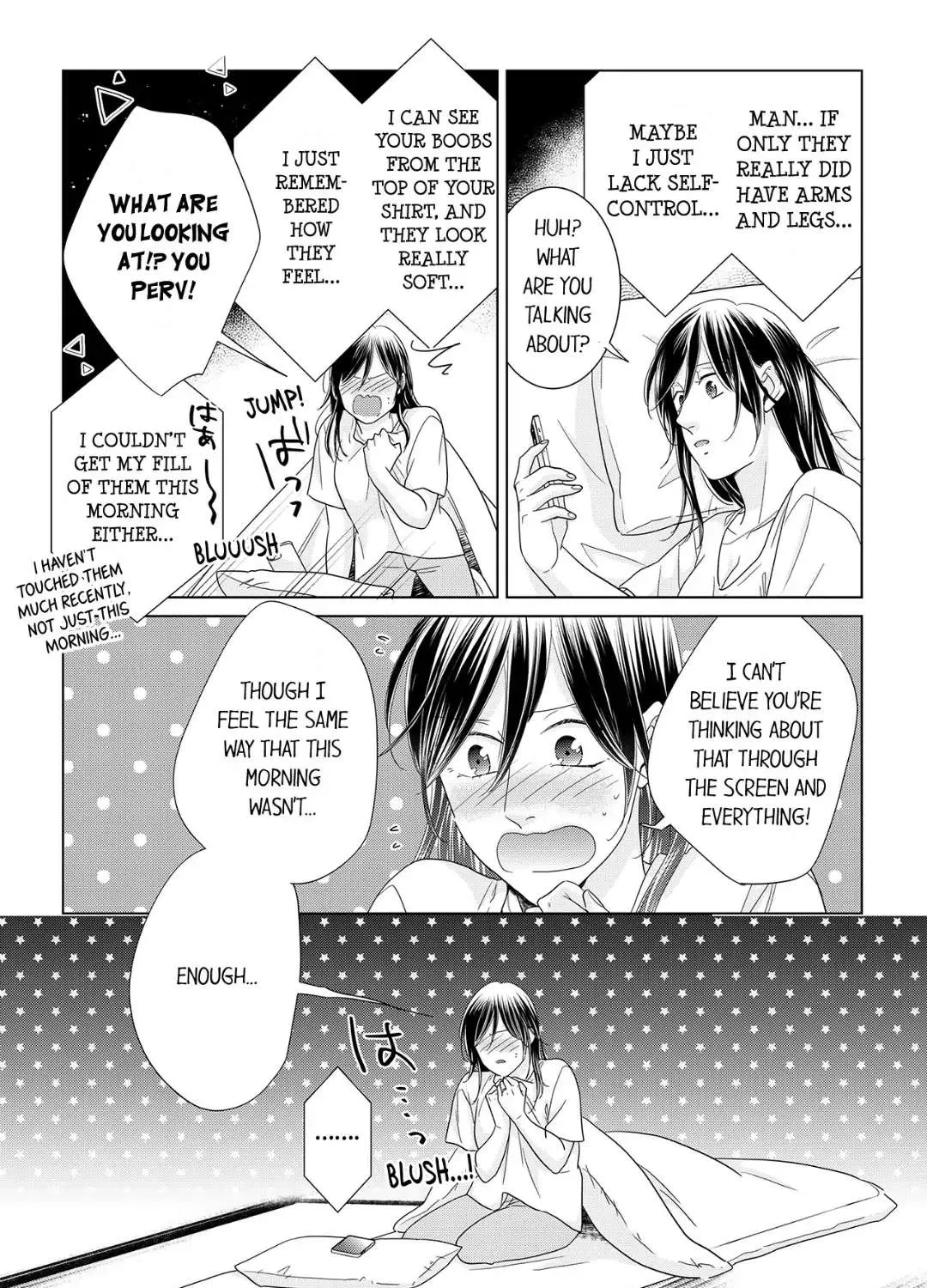 1-Nichi 1-Kai, Hateru Made... Ueta Zetsurin Oji-Sama Wa Watashi O Musabori Tsukusu Chapter 114 page 2 - MangaKakalot