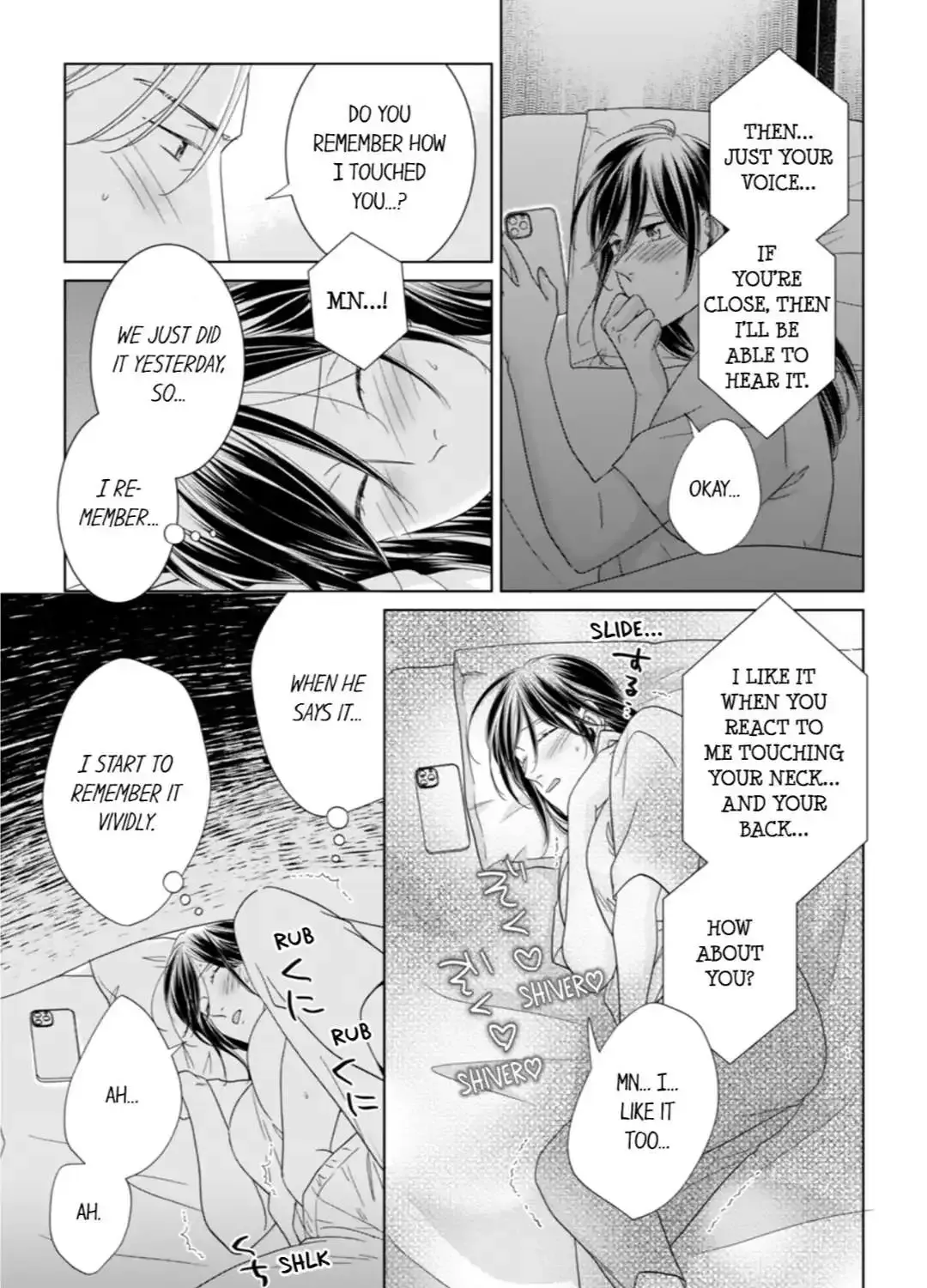 1-Nichi 1-Kai, Hateru Made... Ueta Zetsurin Oji-Sama Wa Watashi O Musabori Tsukusu Chapter 114 page 6 - MangaKakalot