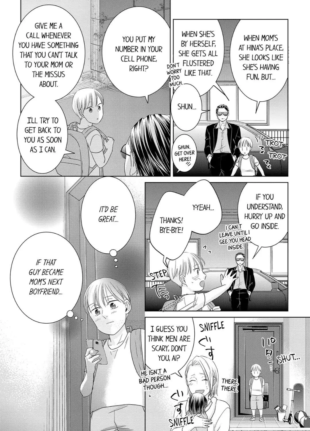 1-Nichi 1-Kai, Hateru Made... Ueta Zetsurin Oji-Sama Wa Watashi O Musabori Tsukusu Chapter 117 page 15 - MangaKakalot