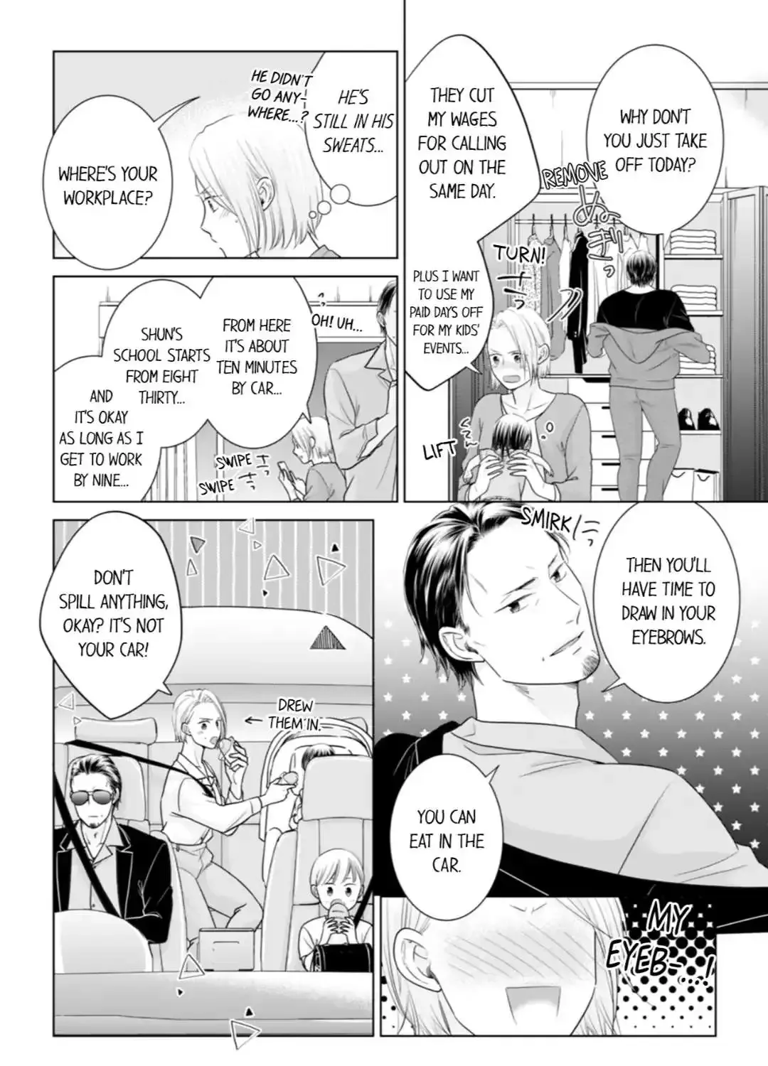 1-Nichi 1-Kai, Hateru Made... Ueta Zetsurin Oji-Sama Wa Watashi O Musabori Tsukusu Chapter 121 page 3 - MangaKakalot