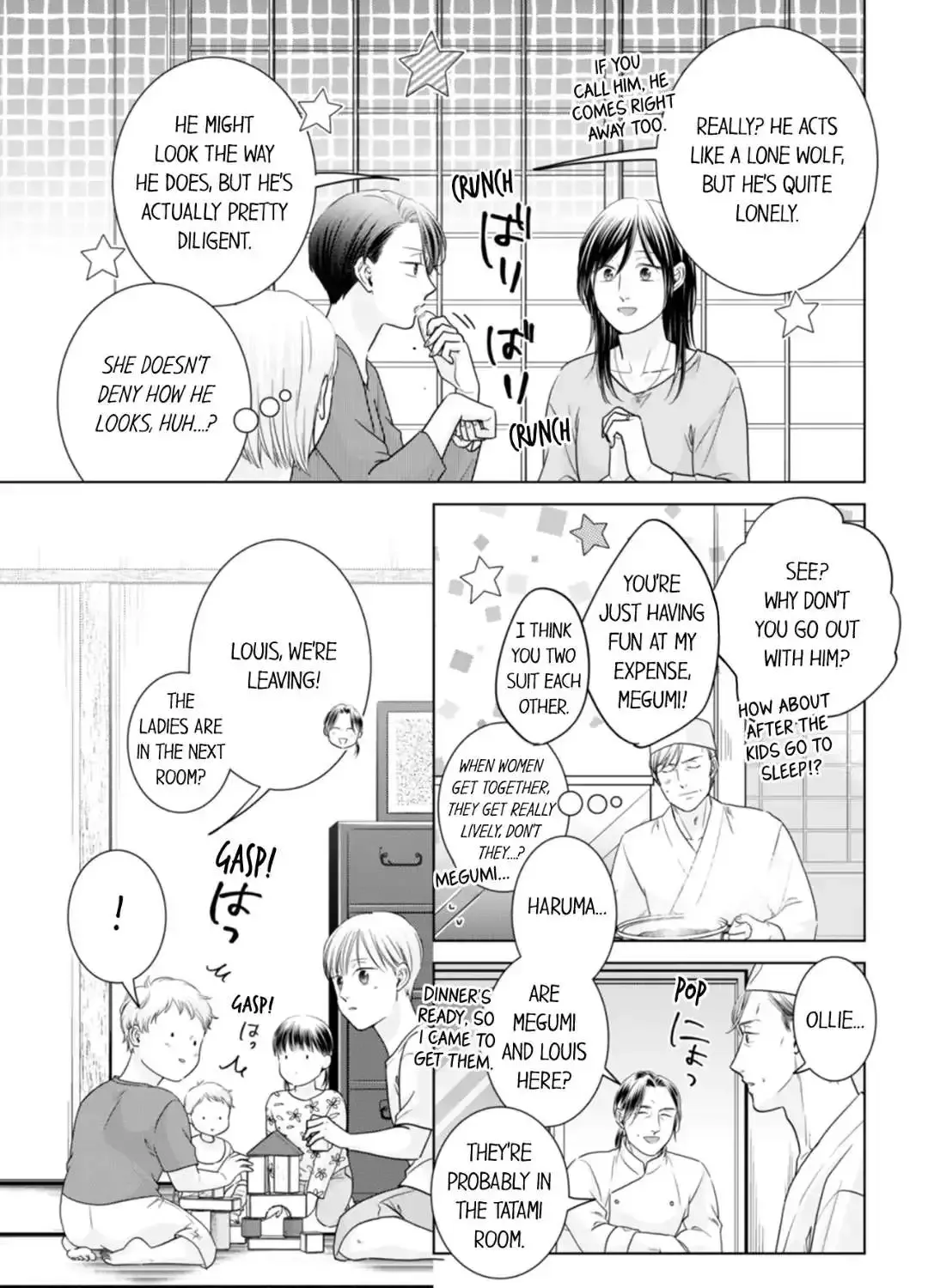 1-Nichi 1-Kai, Hateru Made... Ueta Zetsurin Oji-Sama Wa Watashi O Musabori Tsukusu Chapter 121 page 9 - MangaKakalot