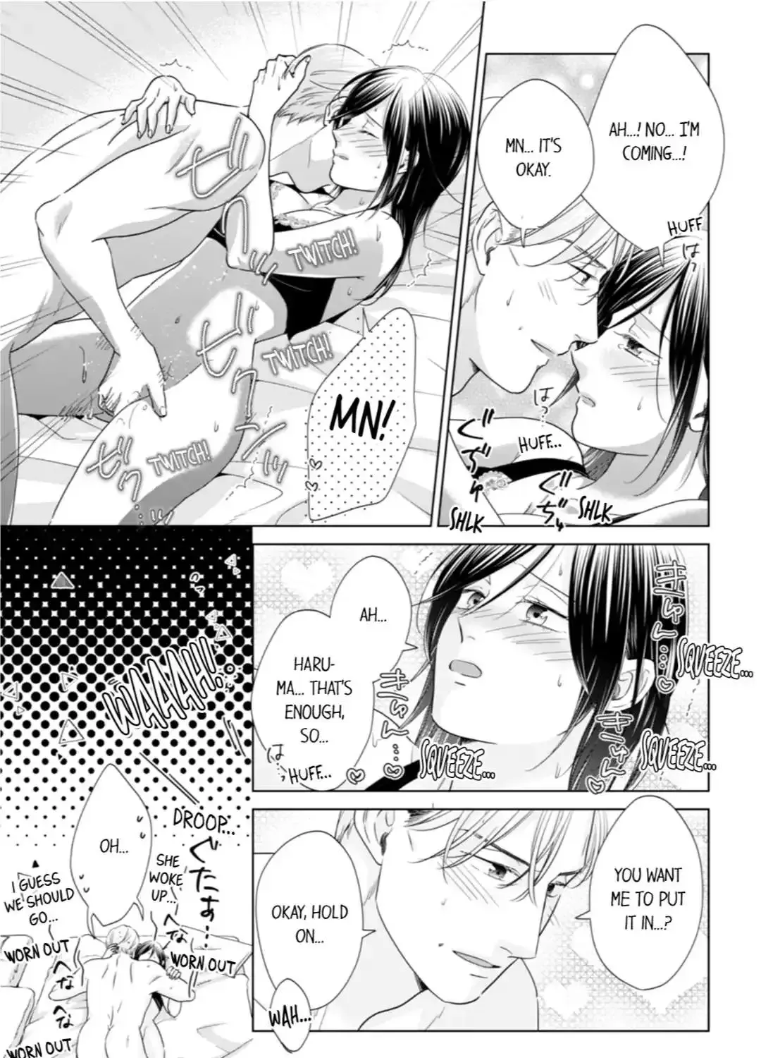 1-Nichi 1-Kai, Hateru Made... Ueta Zetsurin Oji-Sama Wa Watashi O Musabori Tsukusu Chapter 122 page 14 - MangaKakalot