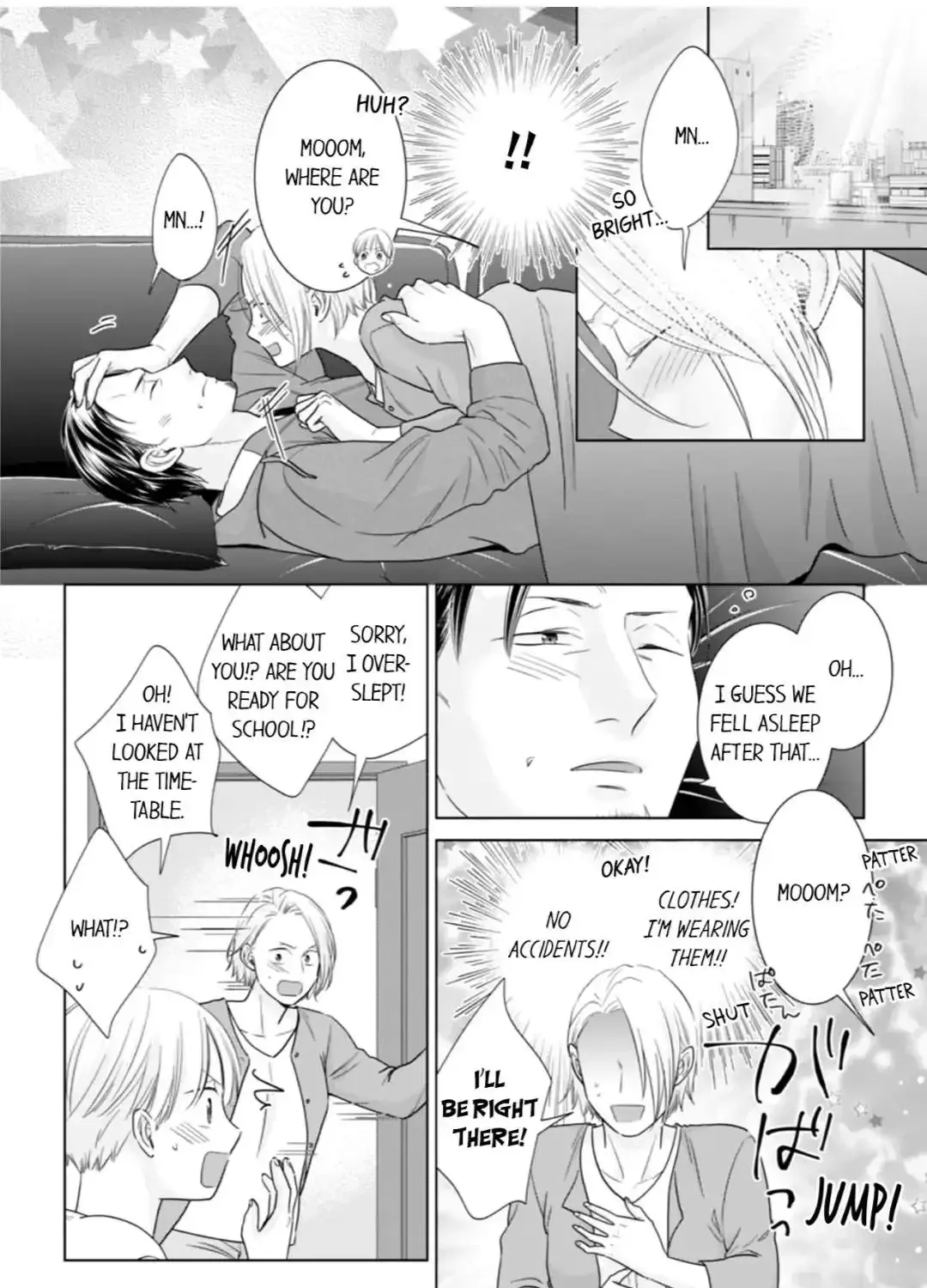 1-Nichi 1-Kai, Hateru Made... Ueta Zetsurin Oji-Sama Wa Watashi O Musabori Tsukusu Chapter 123 page 12 - MangaKakalot