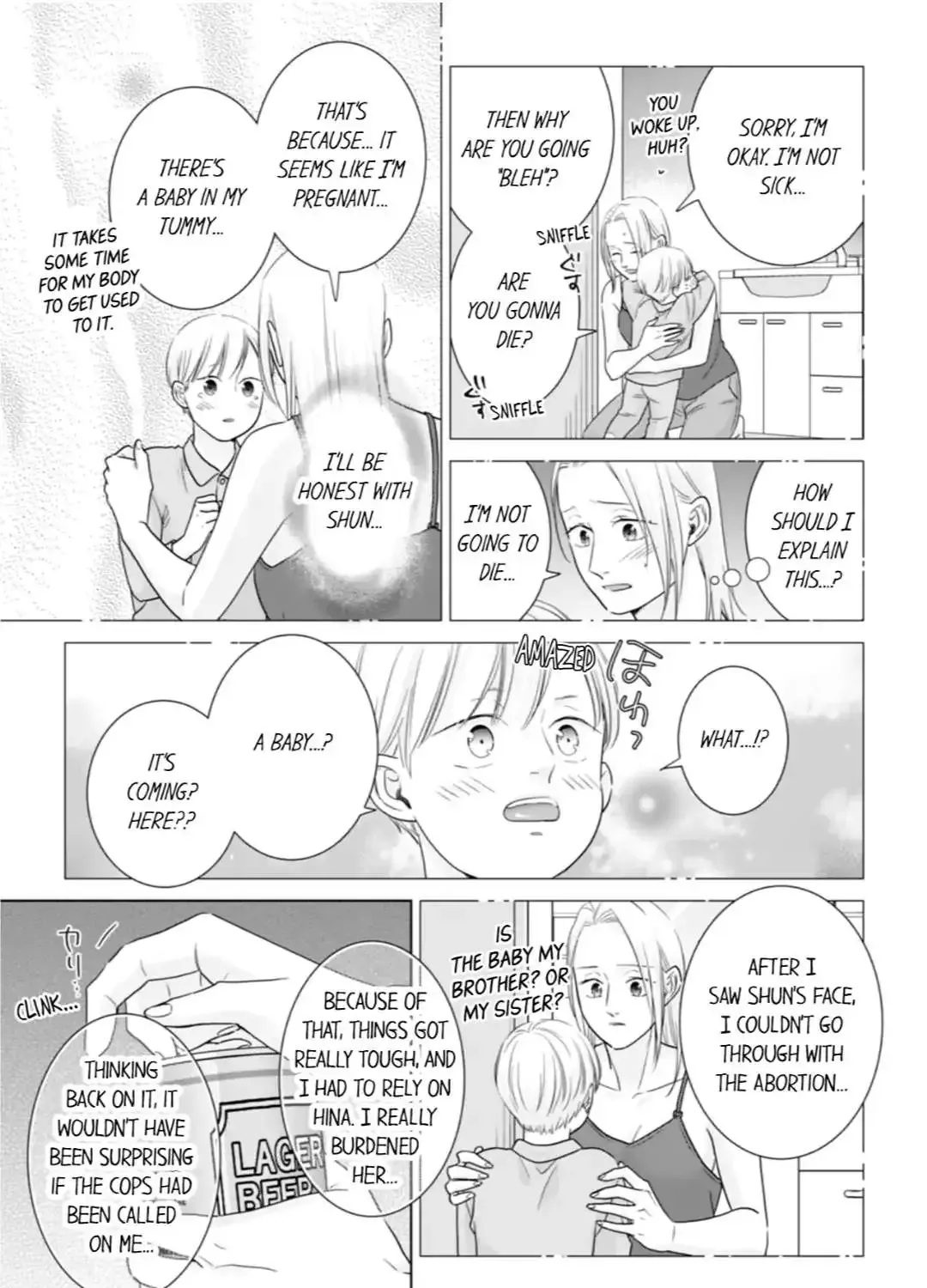 1-Nichi 1-Kai, Hateru Made... Ueta Zetsurin Oji-Sama Wa Watashi O Musabori Tsukusu Chapter 123 page 6 - MangaKakalot