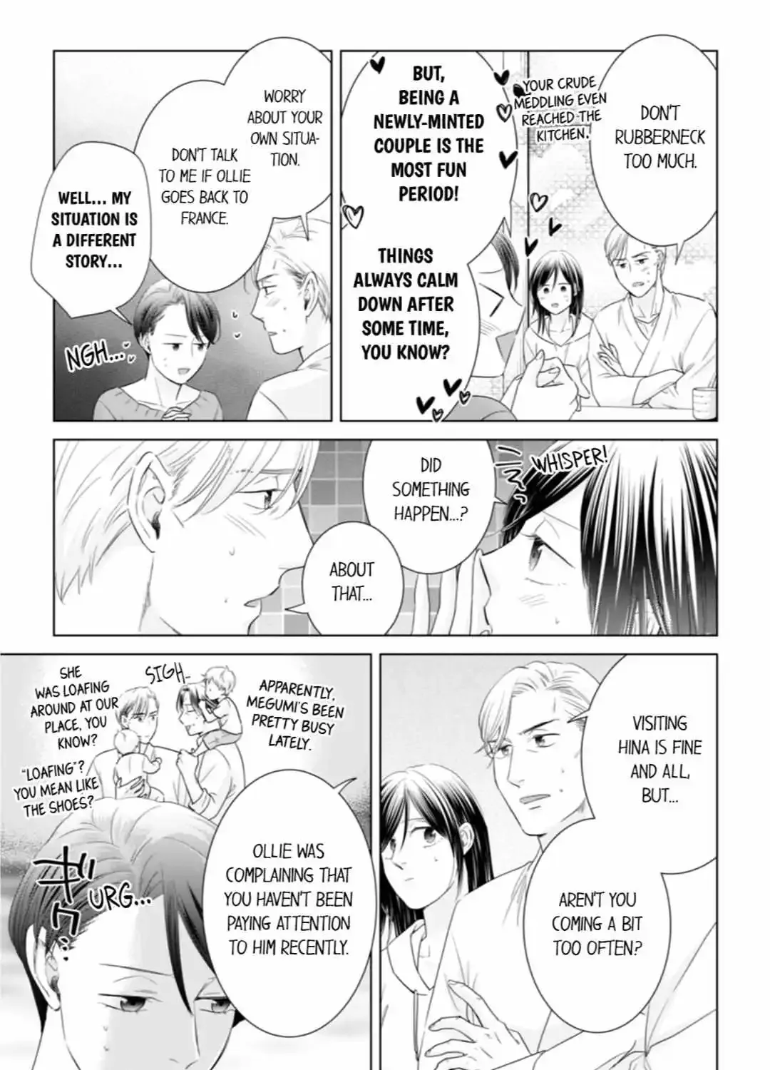 1-Nichi 1-Kai, Hateru Made... Ueta Zetsurin Oji-Sama Wa Watashi O Musabori Tsukusu Chapter 124 page 5 - MangaKakalot