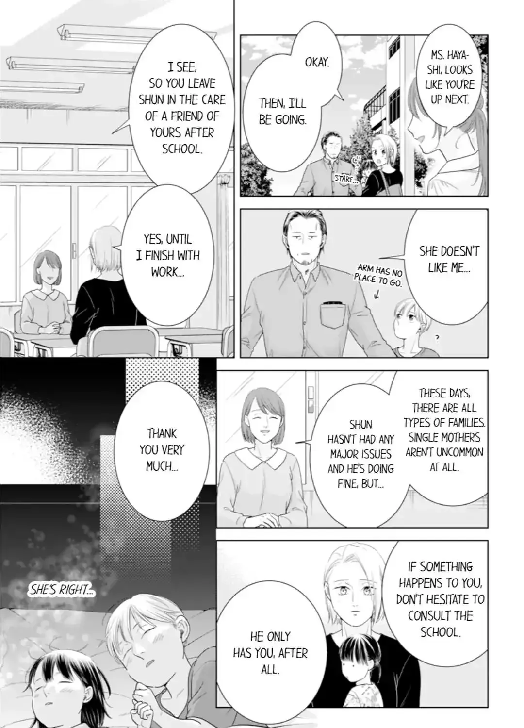 1-Nichi 1-Kai, Hateru Made... Ueta Zetsurin Oji-Sama Wa Watashi O Musabori Tsukusu Chapter 125 page 14 - MangaKakalot