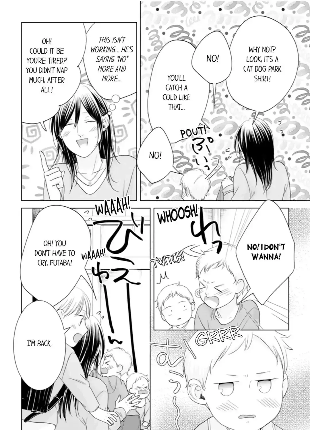 1-Nichi 1-Kai, Hateru Made... Ueta Zetsurin Oji-Sama Wa Watashi O Musabori Tsukusu Chapter 130 page 8 - MangaKakalot