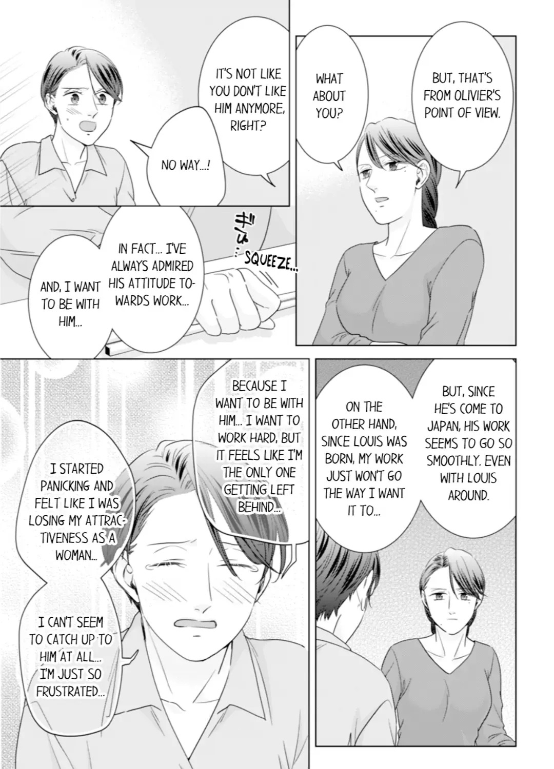 1-Nichi 1-Kai, Hateru Made... Ueta Zetsurin Oji-Sama Wa Watashi O Musabori Tsukusu Chapter 134 page 6 - MangaKakalot