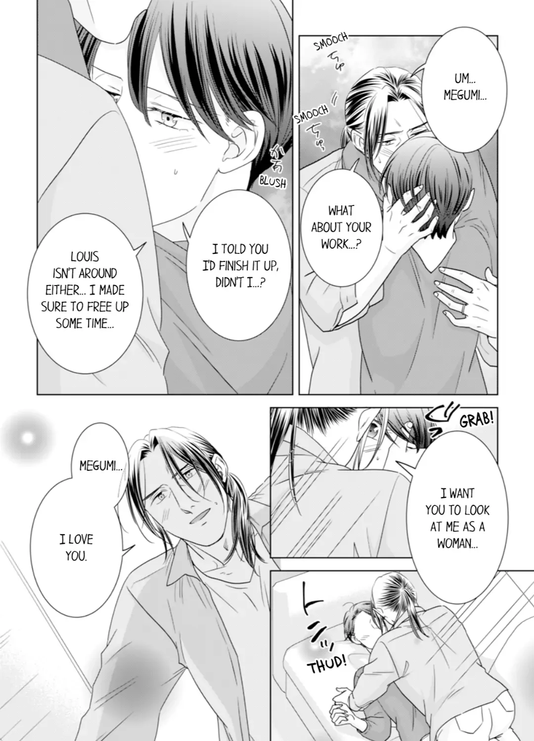 1-Nichi 1-Kai, Hateru Made... Ueta Zetsurin Oji-Sama Wa Watashi O Musabori Tsukusu Chapter 135 page 12 - MangaKakalot