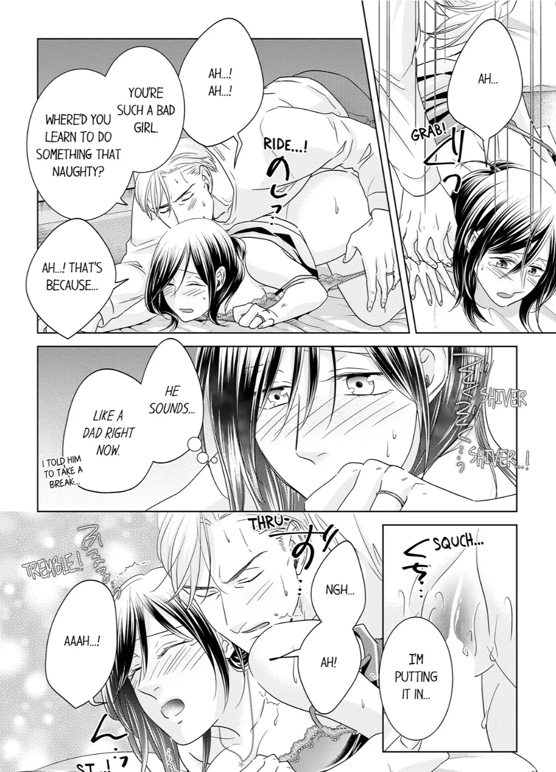 1-Nichi 1-Kai, Hateru Made... Ueta Zetsurin Oji-Sama Wa Watashi O Musabori Tsukusu Chapter 136 page 16 - MangaKakalot