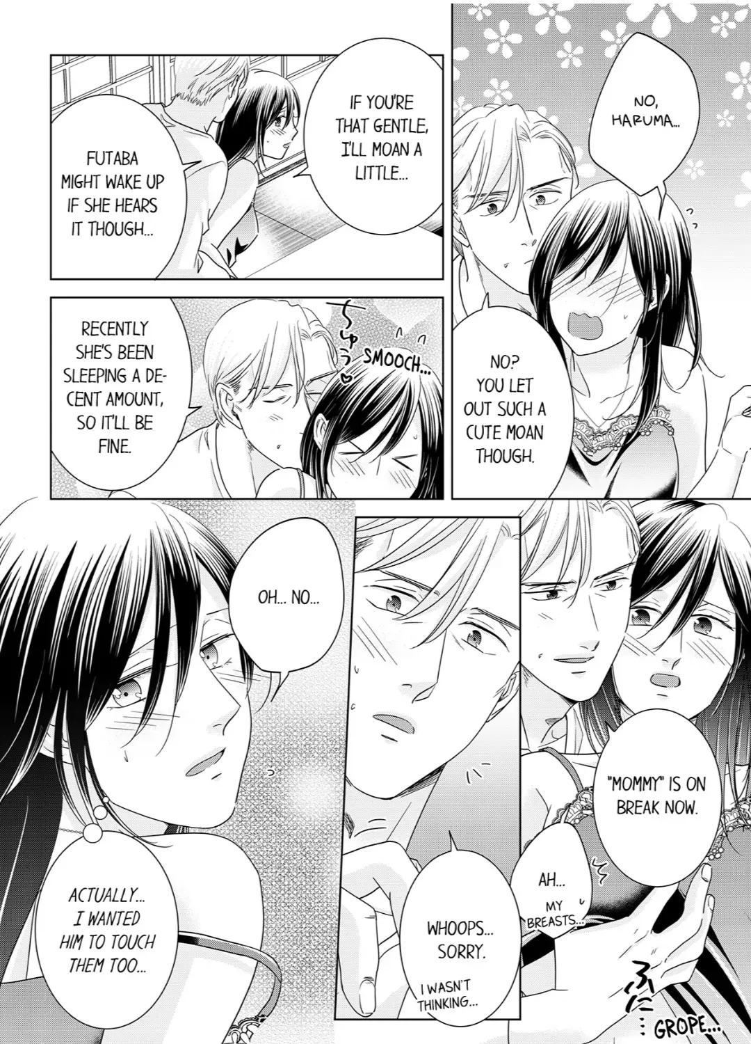 1-Nichi 1-Kai, Hateru Made... Ueta Zetsurin Oji-Sama Wa Watashi O Musabori Tsukusu Chapter 136 page 8 - MangaKakalot