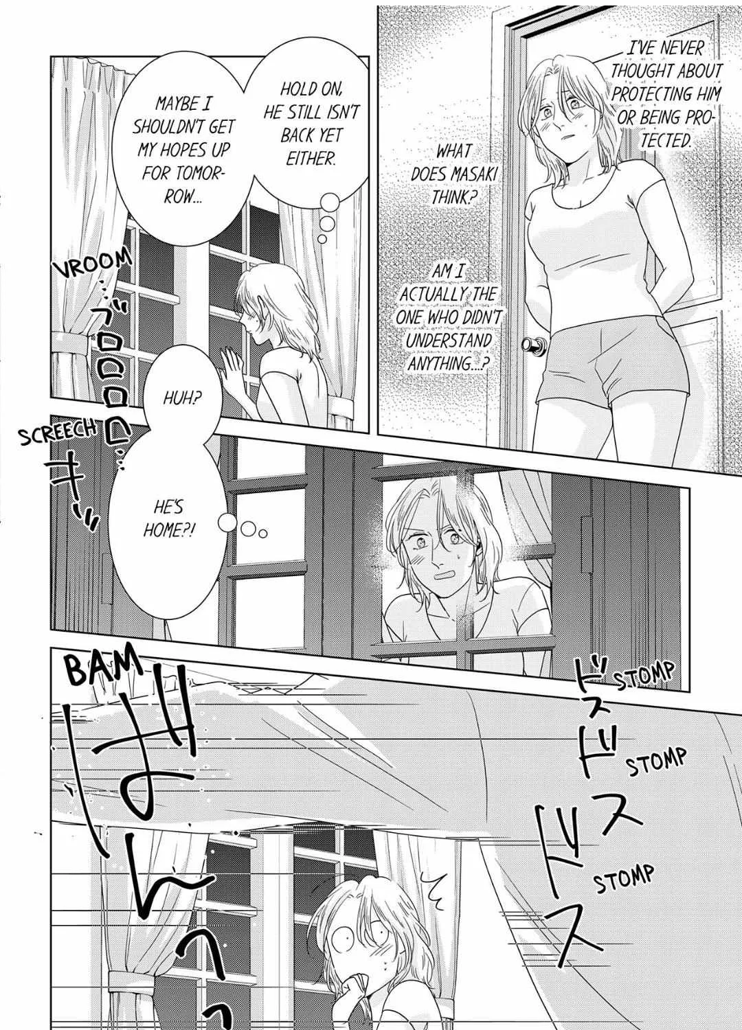 1-Nichi 1-Kai, Hateru Made... Ueta Zetsurin Oji-Sama Wa Watashi O Musabori Tsukusu Chapter 141 page 12 - MangaKakalot